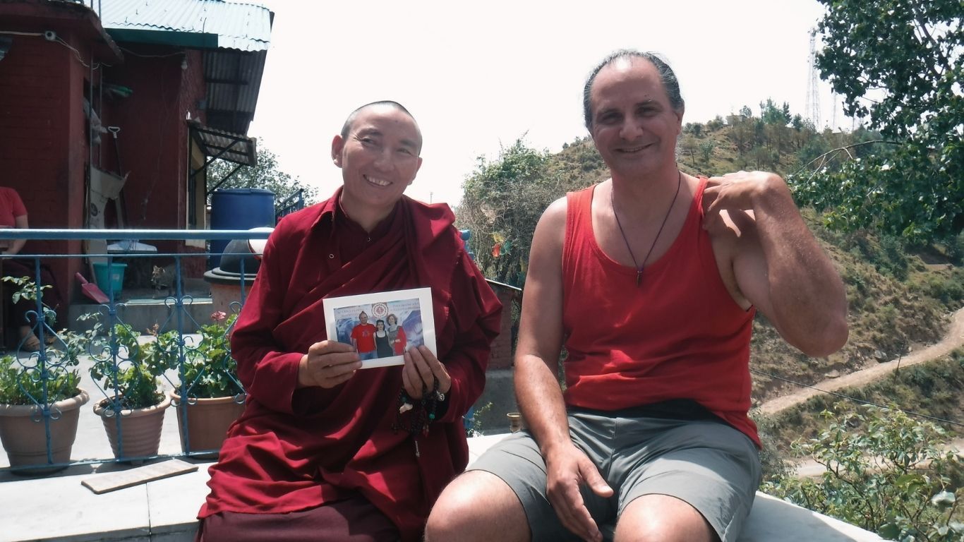 monjas tibetanas en india (4)
